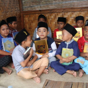 Donasi Bantuan Sosial